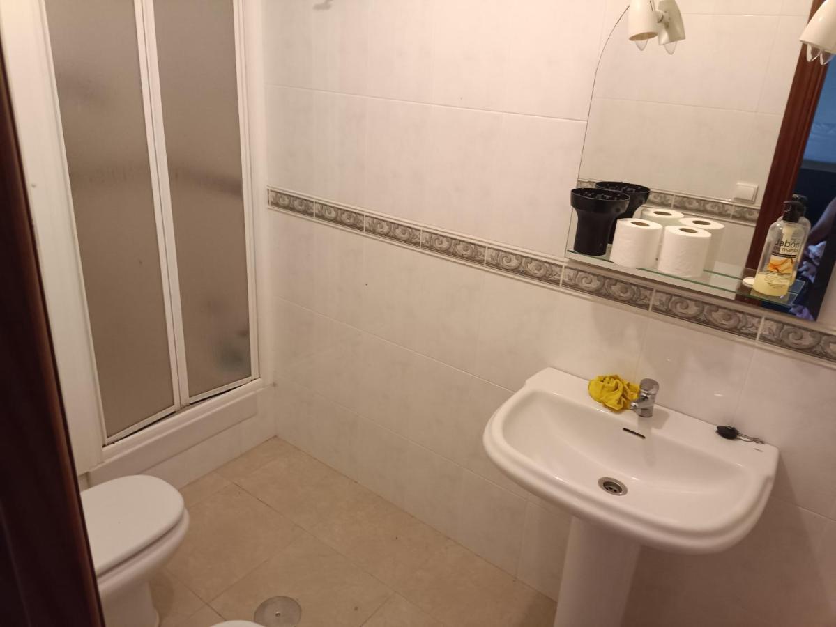 Apartamento Piso Playa Langosteira Finisterre Exterior foto